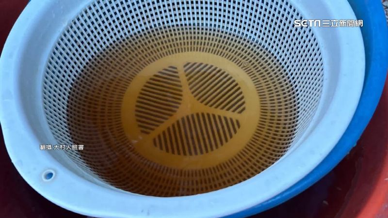 自來水變色半年　3村連署「要喝乾淨水」