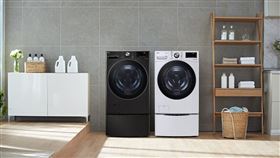 洗衣機,省水,節電（圖／業者提供）