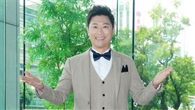 第54屆廣播金鐘獎 侯昌明、林千那。圖／記者邱榮吉攝影