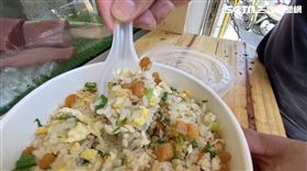 炒飯地圖,炒飯,烏魚子,夏威夷（圖／記者羅欣怡攝影）