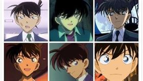 「工藤新一圖形驗證」測驗（圖／翻攝自Twitter）