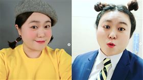 李智秀,南韓,諧星