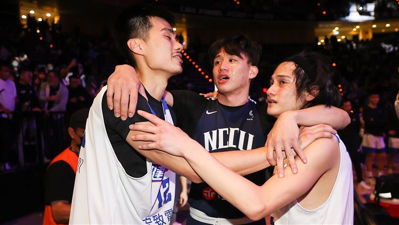 能仁三劍客走不同路　丁冠皓盼都逐夢成功