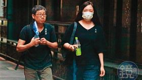 揭弊達人形象崩壞！直擊張晉源外遇劈3女