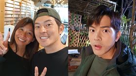 宥勝。（圖／翻攝自臉書）