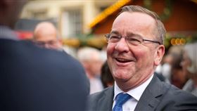 Boris Pistorius、德國國防部長、佩斯托瑞斯（圖／翻攝自Boris Pistorius臉書）facebook.com/borispistorius