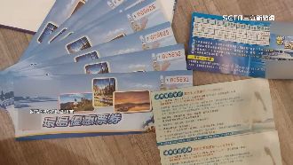 逛小琉球夜市　客怨「千元抽獎」換旅遊券