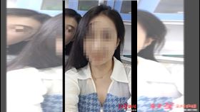 逛夜市慘死（圖／翻攝自微博）