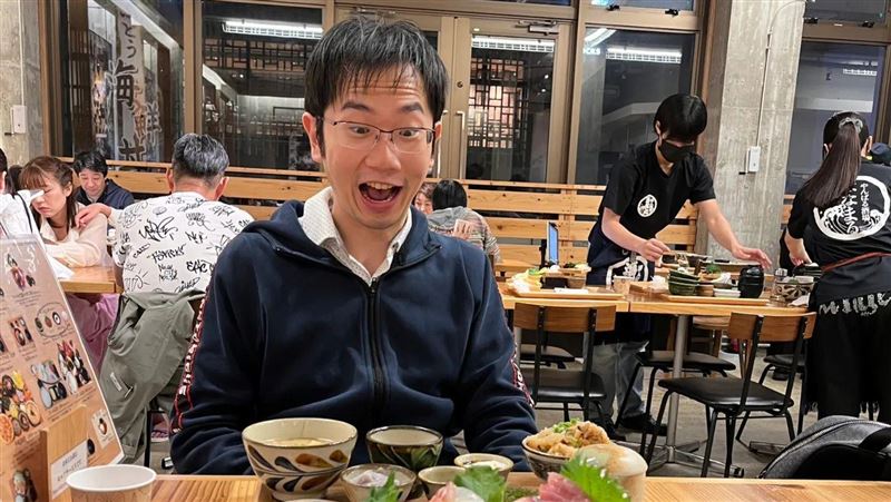 白飯之亂惹議！他回憶慶功宴大推這：很佛