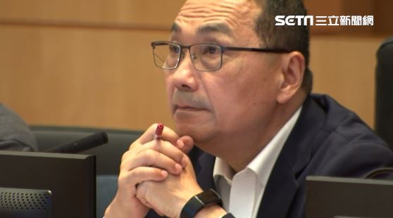 批新北市行政調查卸責　綠：侯友宜厚臉皮