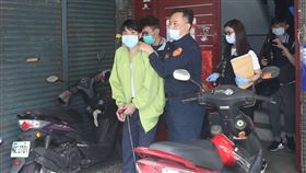 100元,逆子,買酒,推下樓,無期徒刑,板橋,墜樓,思覺失調症,記者莊淇鈞攝