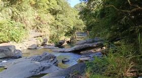 小烏來,戲水,溺水,畢業生（圖／翻攝畫面）