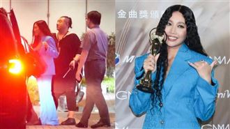 A-Lin奪歌后通宵狂歡　獨缺老公她回應了