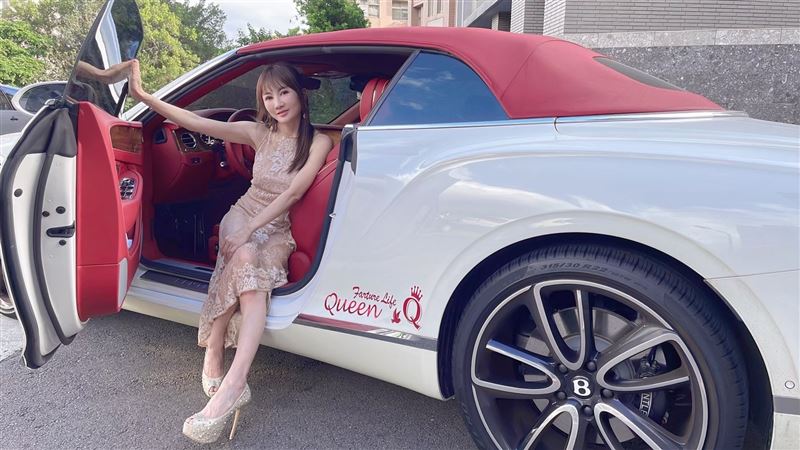 均分十億財產　財富女神恢單近況曝光