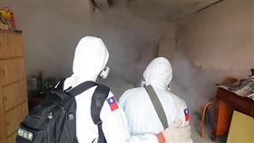 登革熱防治(台南市政府提供)