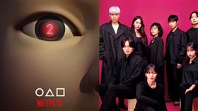 魷魚遊戲2。（圖／Netflix提供）