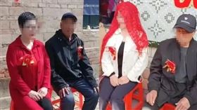 大陸,光棍,單身漢,一日婚,一日新娘