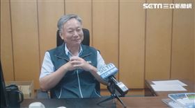 氣象局局長鄭明典。