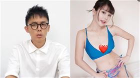 ▲酷炫。（圖／翻攝自酷炫Youtube、琳妲IG）