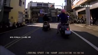 騎士怕曬躲陰影處！檢舉竟判「不罰」