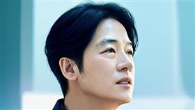 賴清德AI照片（圖／翻攝自賴清德IG）