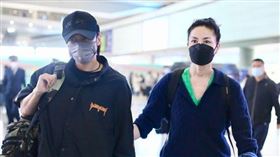 王菲,謝霆鋒,張柏芝,公車