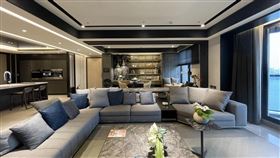 大限前湧上車潮，2023年北市億元豪宅預售揭露近50億元（圖／MyGoNews提供）