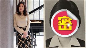 何如芸回顧高中時期生活，友人回憶她「同時3個男生喜歡」。（圖／翻攝自何如芸臉書）