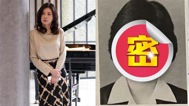 何如芸讀高中時好正！被3個男生同時喜歡