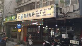 0711大道熱炒(記者黃仲丘攝)