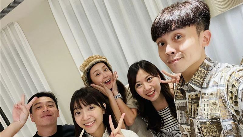 黃豪平女友身分曝光　穩交八點檔甜心2年
