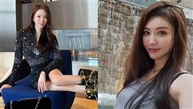 王瀅2010年嫁給南國建設小開楊立傑。（圖／翻攝自王瀅臉書)