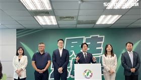 民進黨艱困選區提名（圖／記者高逸帆攝影）
