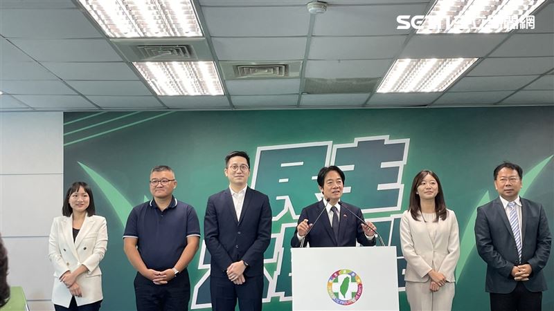 基層里長戰深藍永和林德福！賴清德曝原因