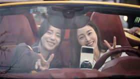 ▲《有院子的家》金泰希，林知衍。（圖／愛奇藝國際站提供）