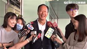 郭台銘搭機赴台東。