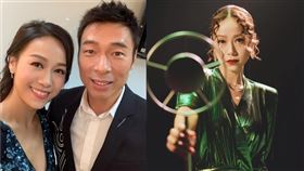  黃心穎。（圖／翻攝自jacquelinebwong IG）