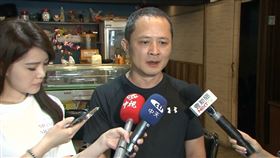 「大道創意料理快炒」老闆王誠中（翻攝畫面）