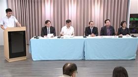 侯友宜出席私立幼兒園司法案件進度說明記者會
