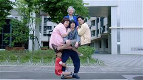 曾敬驊被4鬼纏身。（圖／甲上提供）