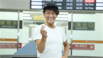 退休來台復出　加藤鷹曝金手指驚人現況