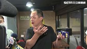 北科大,白飯,熱炒店,總召,資財營(翻攝畫面)