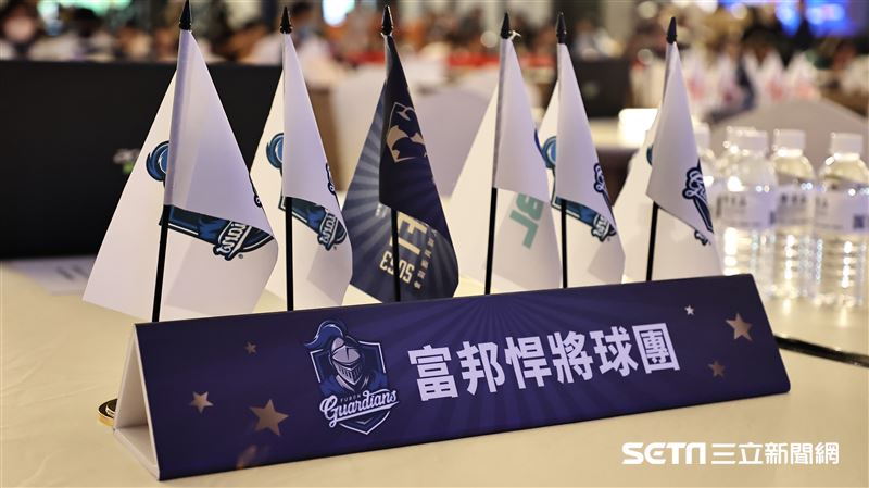 榜眼出爐！　富邦悍將首輪選進北科重砲