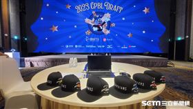 ▲2023年中華職棒季中選秀。（圖／記者劉彥池攝影）