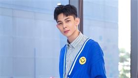 ▲楊懿軒接受《三立新聞網》專訪。（圖／記者楊澍攝影）
