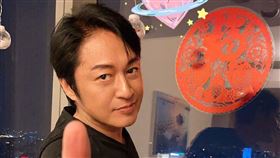 馬景濤雖已年過60，外型依舊帥度不減。(圖／翻攝自馬景濤微博)