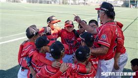 新埔小學棒球隊赴美移地訓練／北美台灣一級棒聯盟提供