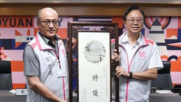 桃環局造淨零綠生活　環署考評奪9項殊榮