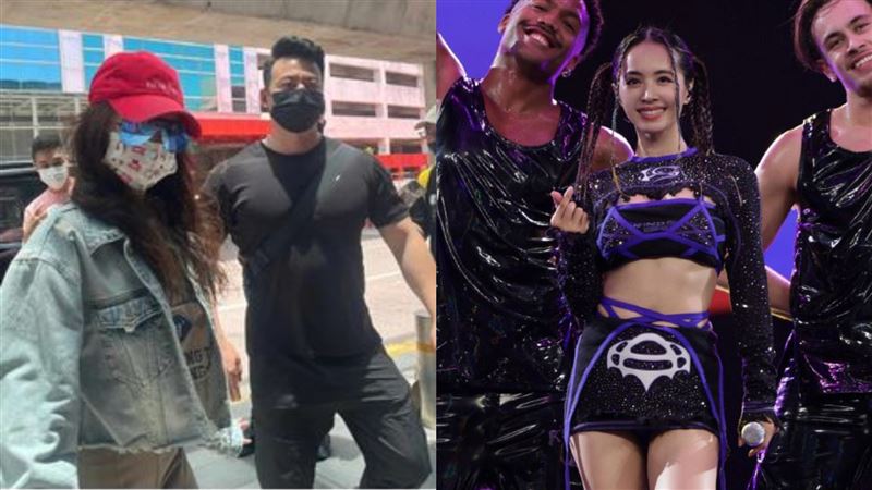 蔡依林停下進場腳步　為這1事歌迷感動哭