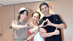 楊麗音,姚淳耀,嚴正嵐,我的意外室友、陳孝萱。（華視提供